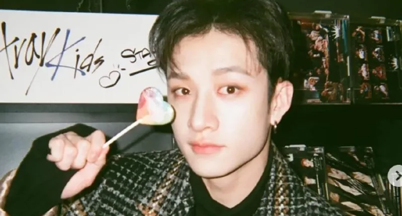 Bang Chan Korean