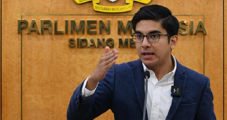 Syed Saddiq Siblings: Brother Abdullah And Sister Amani Syed