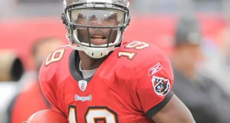 Mike Williams Weight Loss