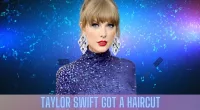 Taylor Swift Haircut