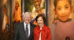 Tell Jimmy Carter 'Happy 99th Birthday' this Sunday!