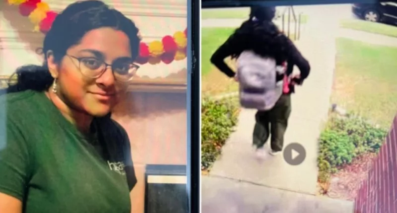 Ananya Kelly Missing