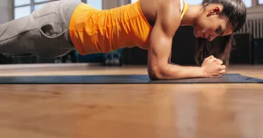 The #1 Daily Lower-Belly Workout You Can Do in 5 Minutes or Less