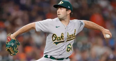 The Oakland A’s Pitching Staff Is No Longer The Worst In Baseball