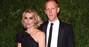 The reason Laurence Fox and Billie Piper split and their 'bitter battle over children'