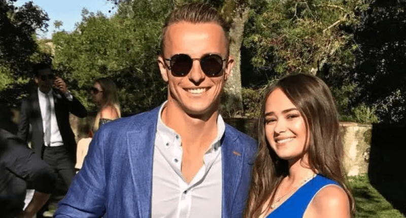 Tom Curran Wife: Is He Married To Tatiana Sharpe in 2023