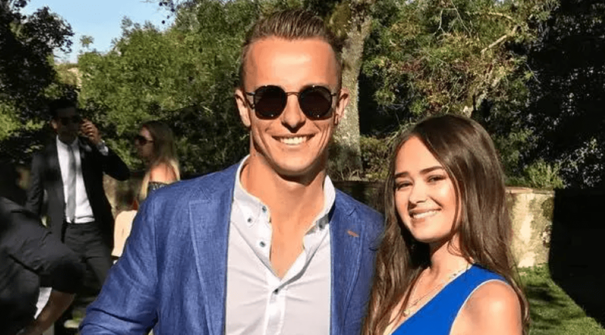 Tom Curran Wife: Is He Married To Tatiana Sharpe in 2023