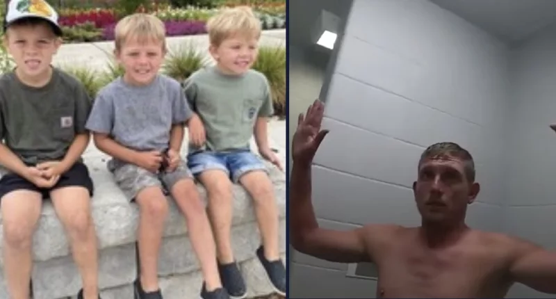 Trial date set for Chad Doerman in murders of his 3 sons
