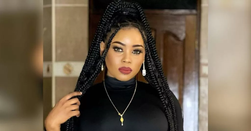 Trisha Khalid Parents