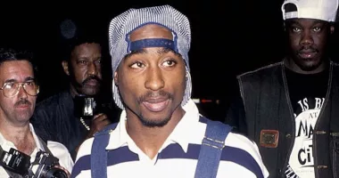 Tupac Murder Case: Police Arrested and Charge Suspect Keefe D