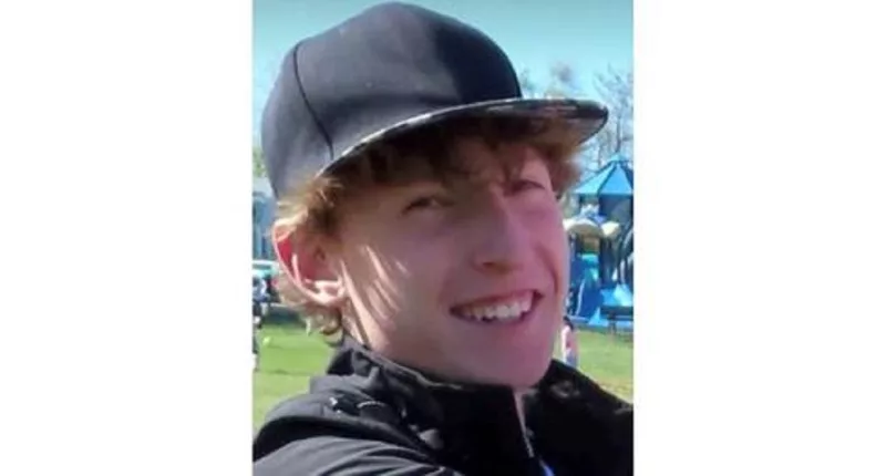 Gabriel Thomas Missing