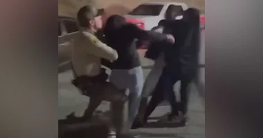 Video shows deputy slamming girl to the ground in Southern California