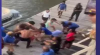 Alabama Boat Fight video