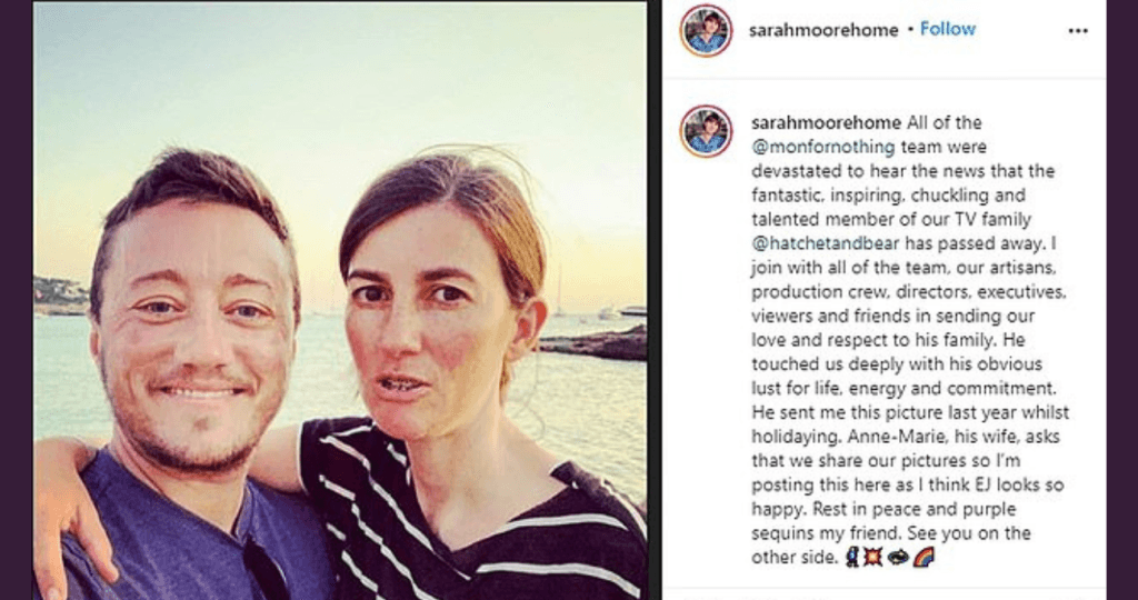 EJ Osborne Transgender