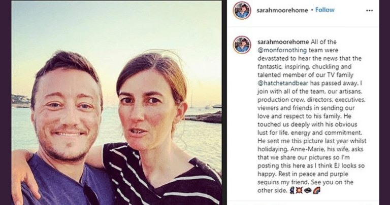 Was EJ Osborne Transgender? Gender And Sexuality – Genius Celebs