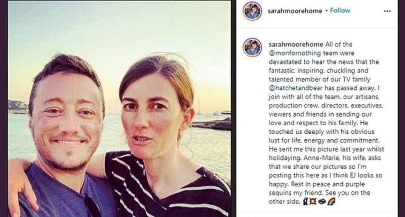 EJ Osborne Transgender