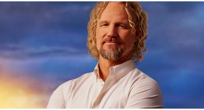Kody Brown is the patriarch of the Brown family on TLC