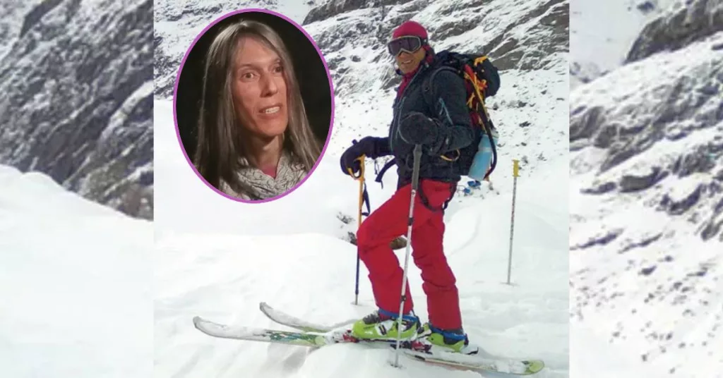 Monica Specogna Transgender