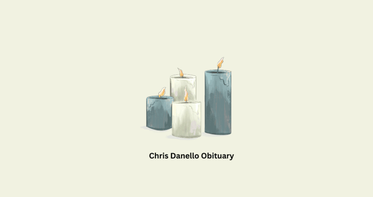Washington Chris Danello Obituary & Death Linked To Death