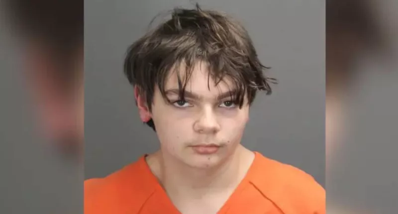 Ethan Crumbley religion