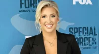 Savannah Chrisley Teeth
