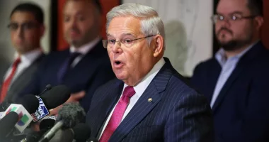 Could Menendez Be Expelled From Senate? Here’s What The Process Would Look Like