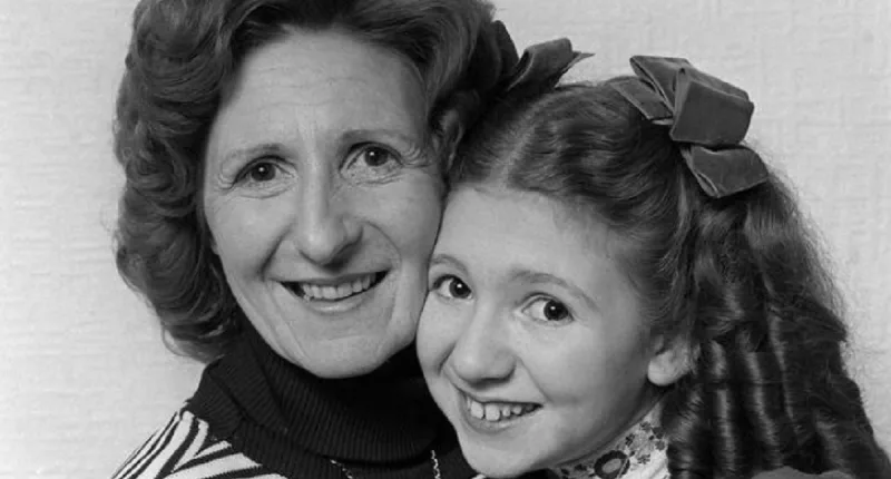 Bonnie Langford Parents
