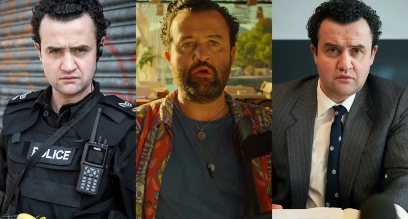 Who Are Daniel Mays Parents? Meet Mother Toni Mays And Father