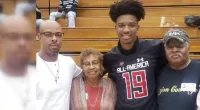 Jayden Daniels Parents