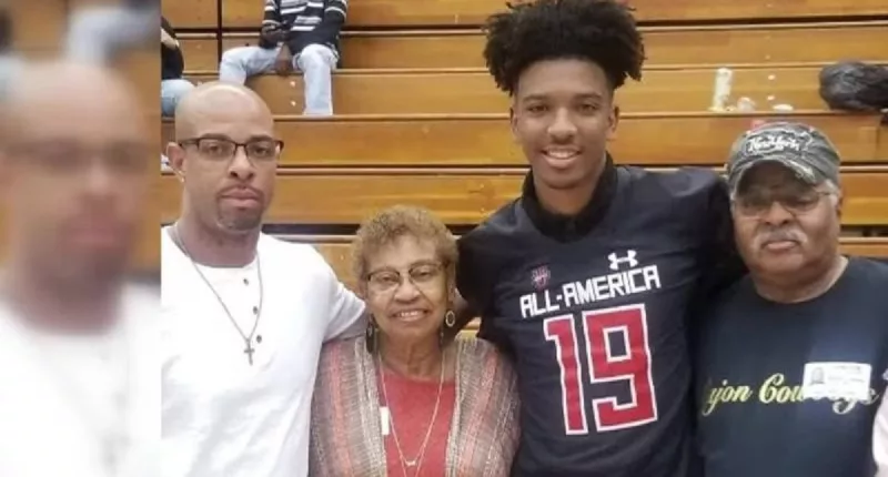 Jayden Daniels Parents