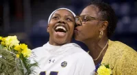 Arike Ogunbowale Parents