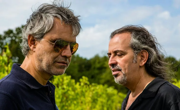 Who Is Alberto Boceli, Andrea Bocelli Brother?