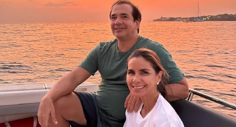 Dyan Castillejo Husband