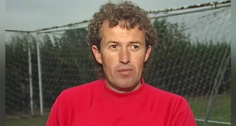 Barry Bennell Wife Lynda