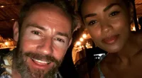 Melanie Liburd Husband