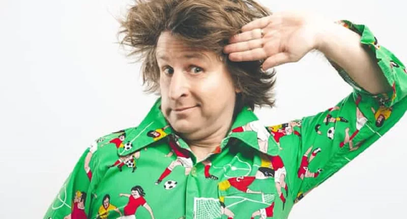 Milton Jones Wife