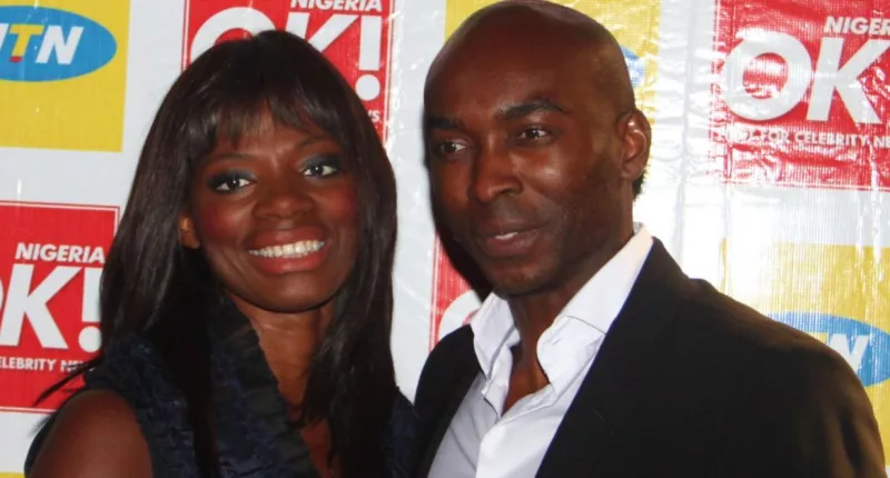 Dr Uchenna Okoye Husband