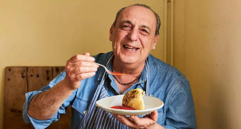 Gennaro Contaldo Wife