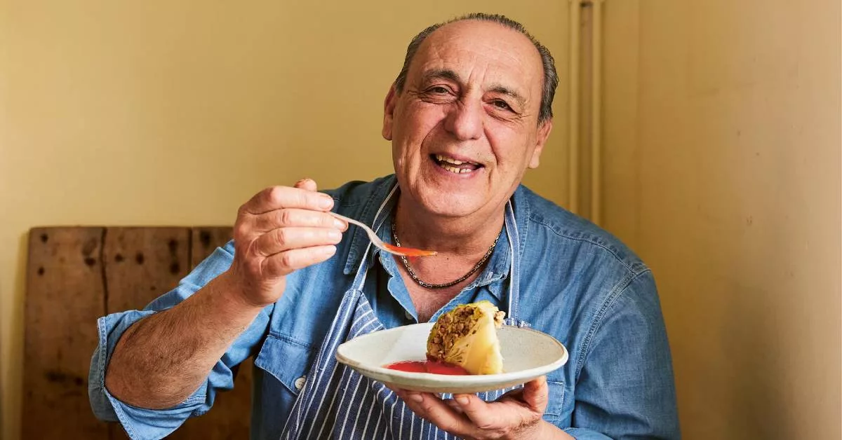 Gennaro Contaldo Wife