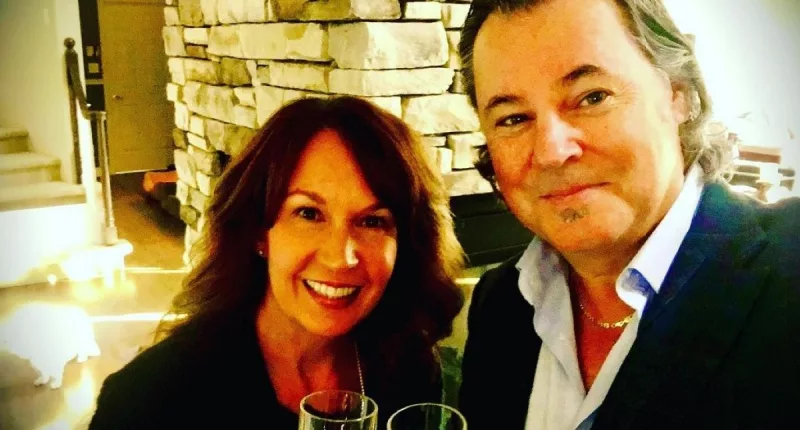 Bruce Guthro Wife