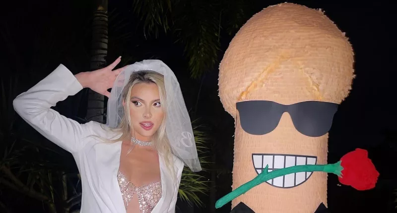Lele Pons Grandmother