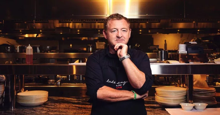 Who Is Luke Mangan Wife Belinda Achurch? Married Life