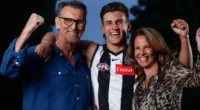 Who Is Nick Daicos Mother Colleen Daicos | Wikipedia And Age