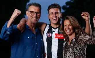 Who Is Nick Daicos Mother Colleen Daicos | Wikipedia And Age