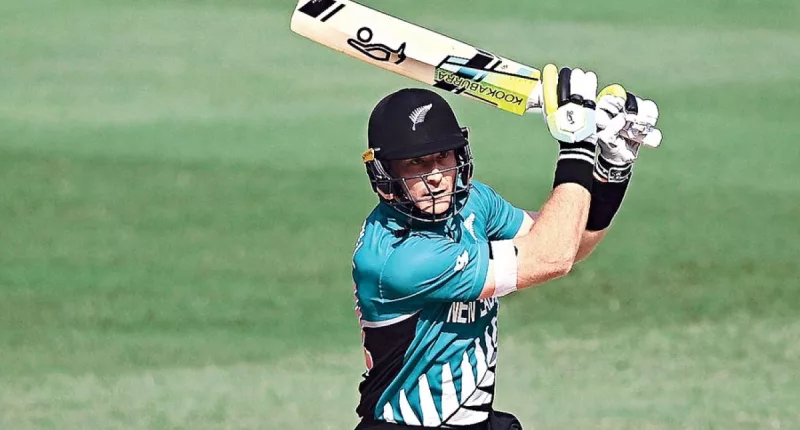 Martin Guptill Sister 