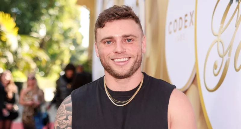 Gus Kenworthy Partner