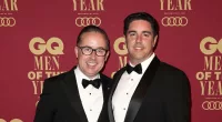 Alan Joyce Wife