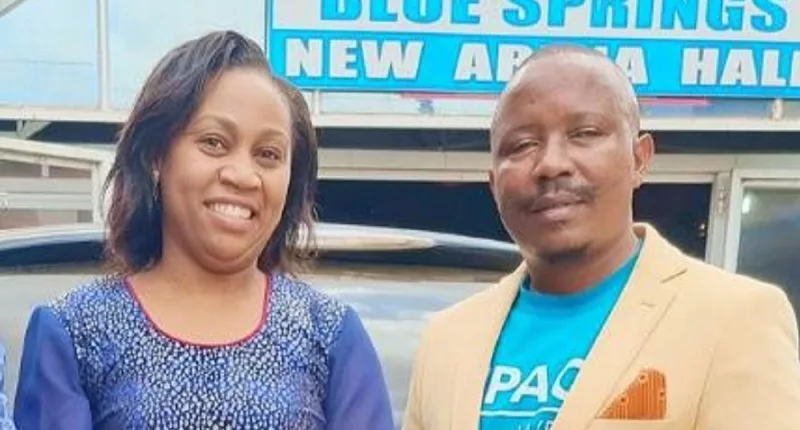Dennis Mutara Wife
