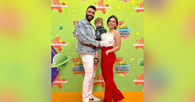 Who Is Triana Lion Paganoni, Fernando Lozada Wife? Son