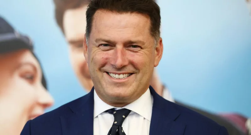 Who is Karl Stefanovic and what is his net worth?
